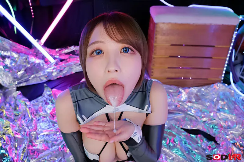 宍戸里帆のGカップ画像（13dsvr01851）#12