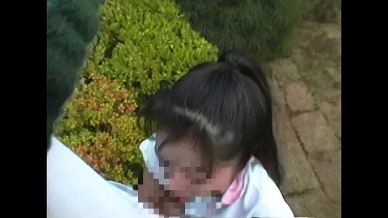 小林愛美のフェラ・主観画像（149aias00249）#3