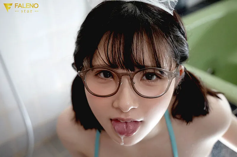 浅野心愛のめがね画像（1fns00081）#7