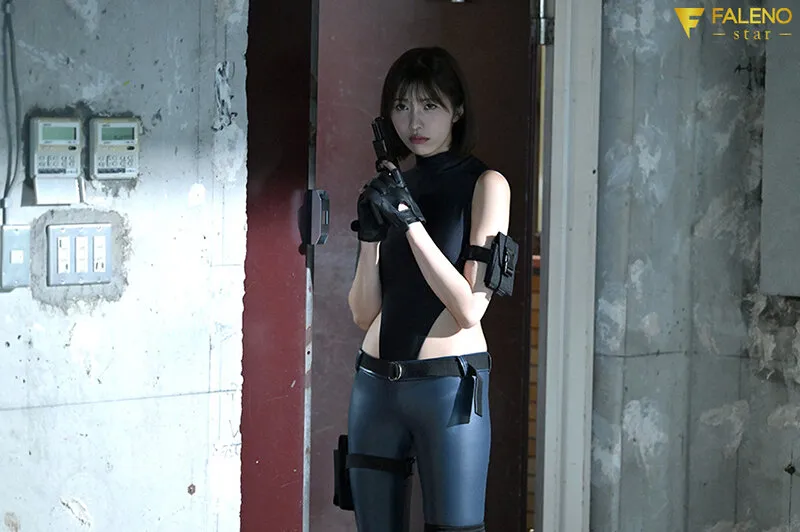 つばさ舞のボンテージ・Gカップ画像（1fns00130）#1