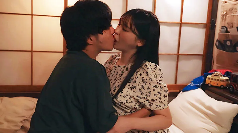 黒島玲衣のキス画像（1fthtd00152）#10