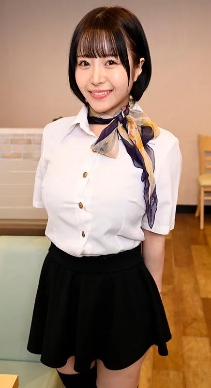 深月めいのニーソックス・ミニスカ画像（1nph00226）#5