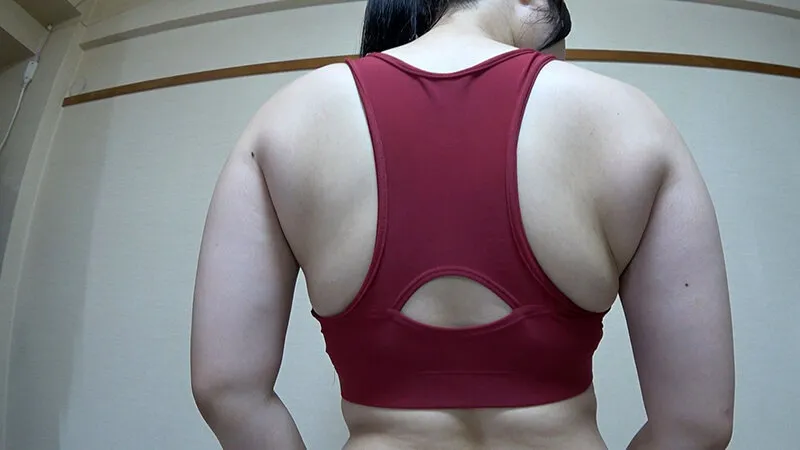 中条りのの背中画像（1okl00012）#2