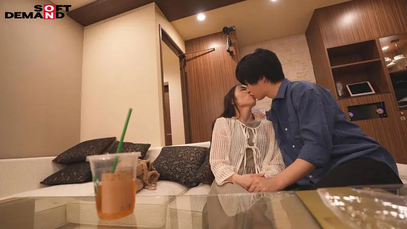 玉井晴香のキス画像（1sdnm00528）#12
