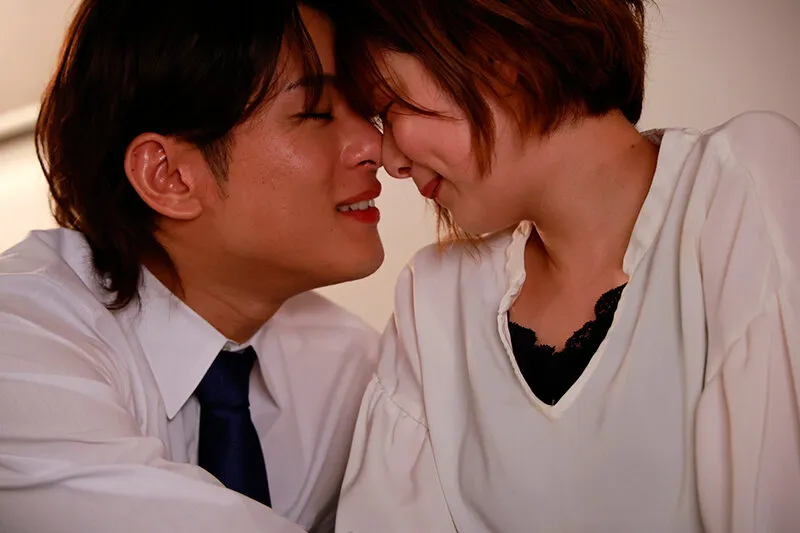 豊岡さつきのキス画像（1silk02011）#9