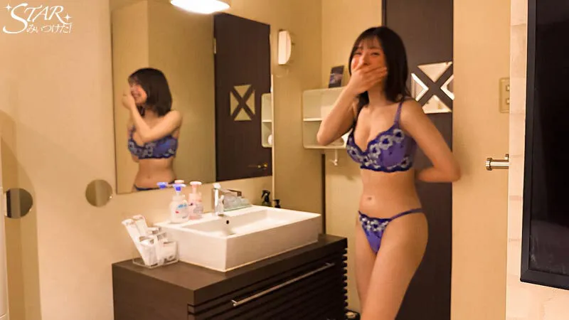 小笠原菜乃の下着・ランジェリー・Iカップ画像（1stzy00019）#8