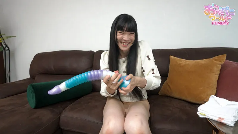 おりょうの玩具・異物挿入画像（fem00025）#2