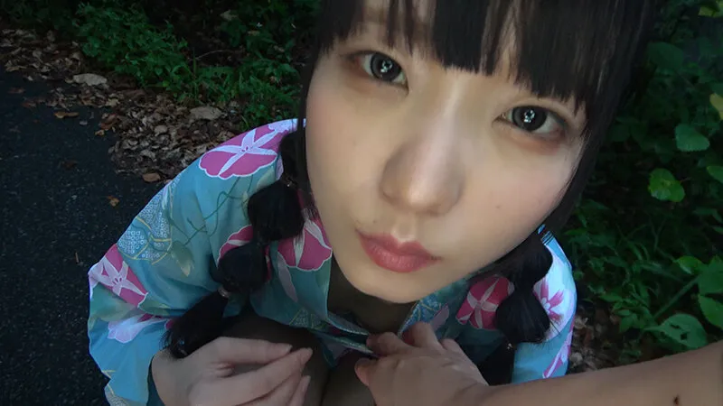 日泉舞華（日泉舞香）の主観・和服・浴衣・巫女画像（fjin00126b）#2