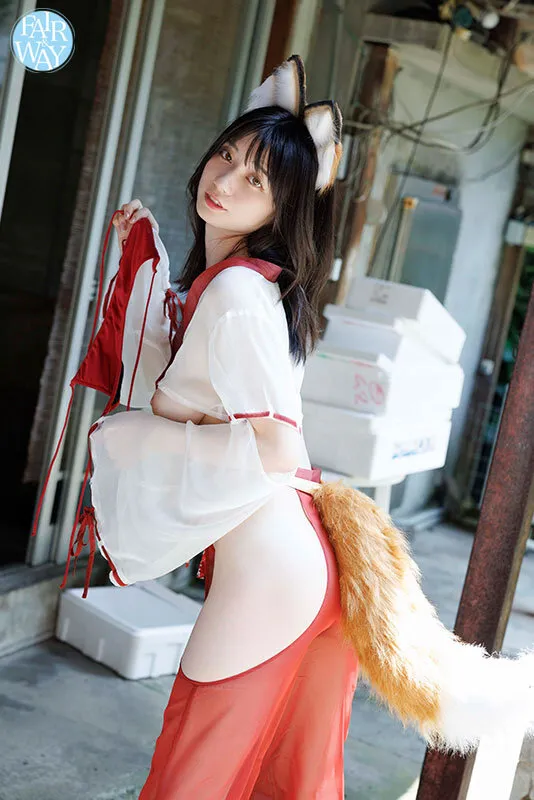 瀬戸環奈の和服・浴衣・巫女・水着画像（fway00088）#8