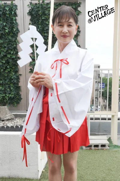 青葉小夏の和服・浴衣・巫女画像（h_086euud00084）#2