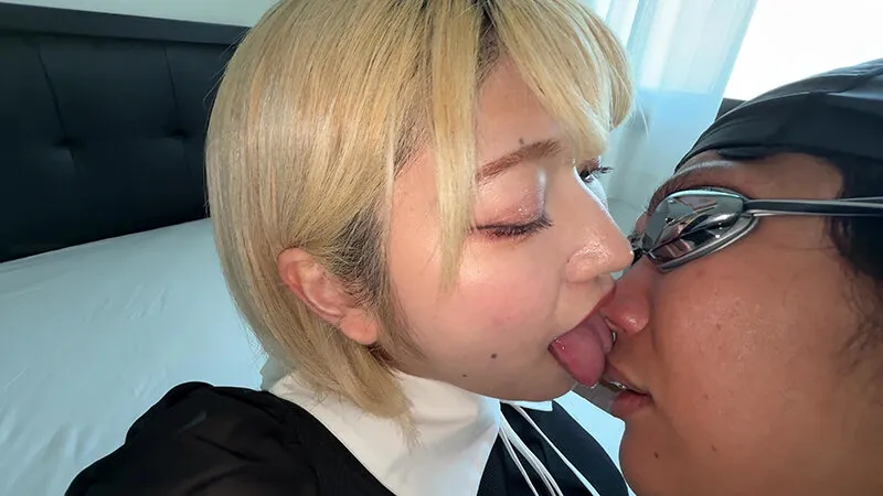 安堂はるののキス・めがね画像（h_1651y00298）#9
