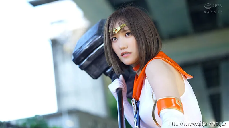 若宮穂乃のコスプレ・Gカップ画像（h_173gigp00043）#3