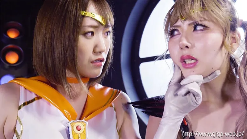若宮穂乃のレズビアン・コスプレ画像（h_173gigp00043）#5