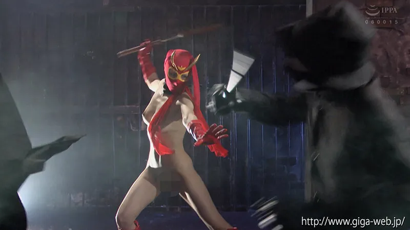 二宮和香のボンテージ・Fカップ画像（h_173spsb00032）#5