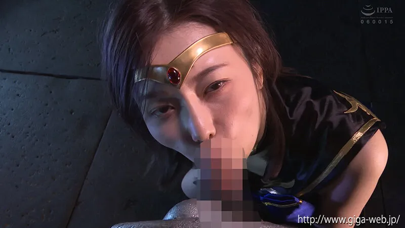 秋元さちかのフェラ画像（h_173spsb00047）#12