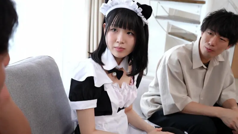 牧河柚乃のメイド画像（h_1753tend00029）#2
