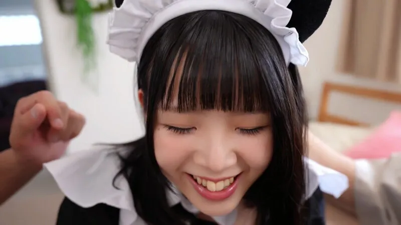 牧河柚乃のメイド画像（h_1753tend00029）#4