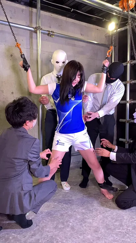 有加里ののかのSM・縛り・緊縛画像（h_1834tk00007）#1