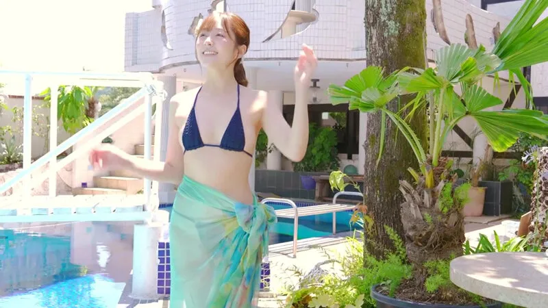 青空ひかりの水着・Dカップ画像（h_346rebd00974）#3