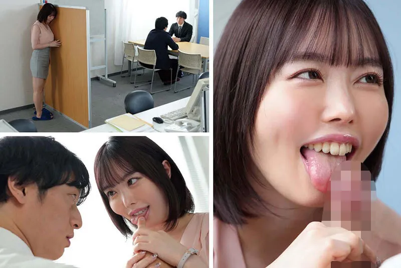 小栗操のフェラ・スーツ画像（hmn00828）#1