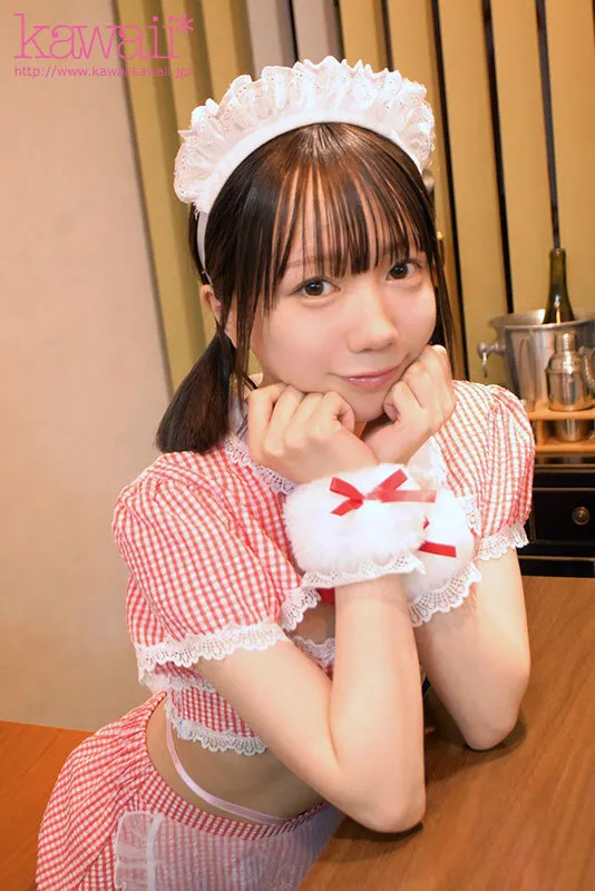 日向由奈のメイド画像（kavr00452）#6