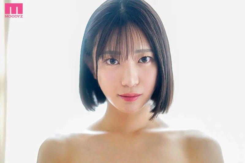 美谷朱音（美谷朱里）のポートレート・Eカップ画像（mdvr00371）#19