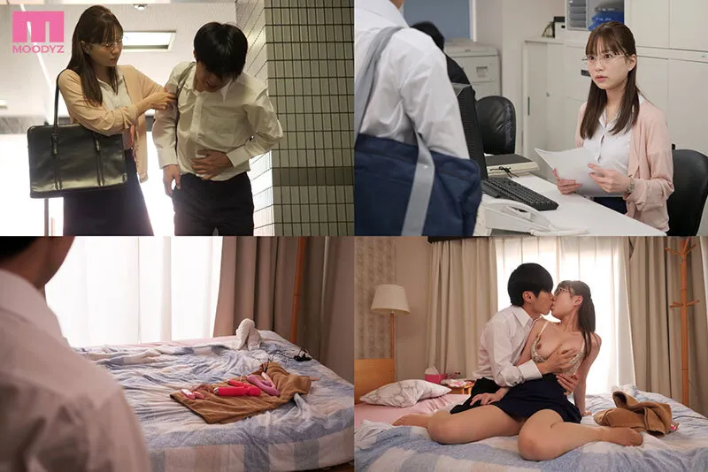 天宮花南の下着・ランジェリー・キス画像（mida00352）#1