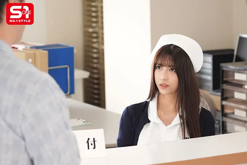 七ツ森りりの女医・ナース・Fカップ画像（sone00917）#1